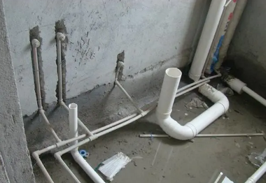 江津水管维修小知识