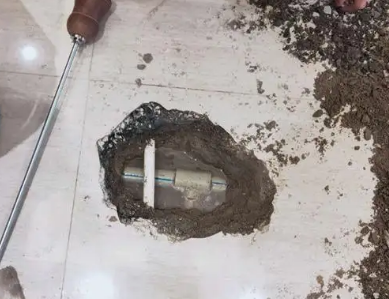 江津卫生间测漏水